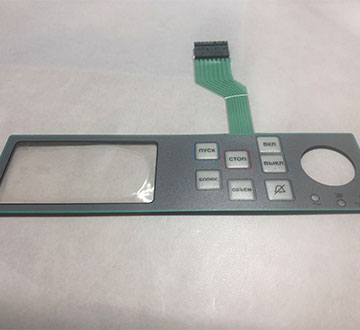 Keypad für Membranen