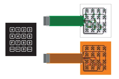 When to use Pet and Fpc Circuits in A Membrane Switch Design