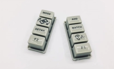 Wie man die Silikon-Gummi-Tastatur säubert?