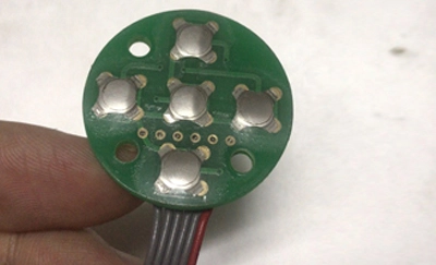 PCB-Membran-Schalter-Ein überlegener elektrischer Leistungs schalter