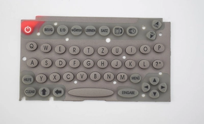 Wie wählen Sie die richtige Silikon-Gummi-Tastatur-Technologie für Ihr Produkt?