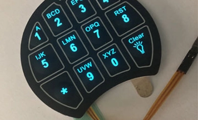 Was sind die Methoden zur Reparatur von Membran schaltern?