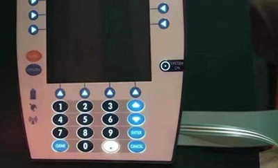 Was ist kapazitive Touch-Membran schalter?