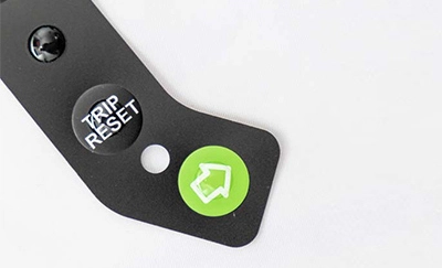 Grafische Überlagerung optionen für Membran schalter: Wählen Sie das beste Design für Ihre Bedürfnisse