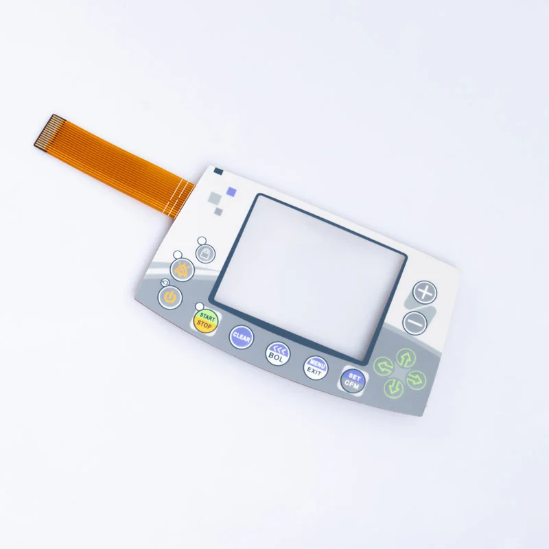 Membran schalter/Tastatur