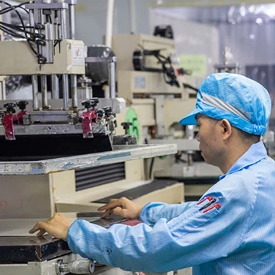 Platzierung produktion