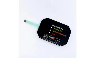 Innovation von LED-Membran-Tastatur funktionen