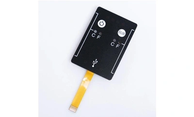 Die Anwendung von Ein-Knopf-Membran schalter im Bereich der Elektronik