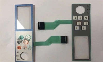 Vorteile der Verwendung einer taktilen Membran tastatur