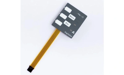 Wasserdichte Eigenschaften einer Gummi membran tastatur