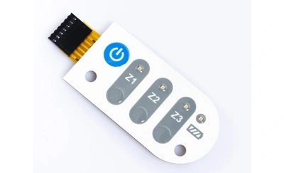 Elektro dialyse membran schalter mit LED: Revolutionierung von Kontroll feldern