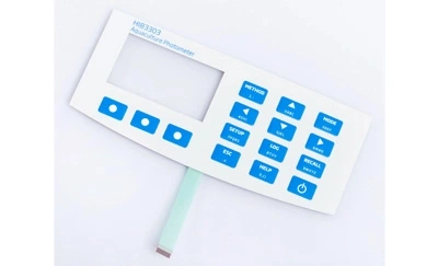 So bauen Sie eine DIY-Membran schalter tastatur