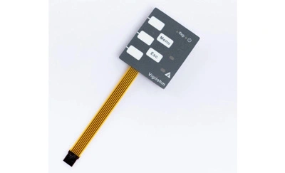 Die Zukunft der Benutzers chnitt stellen entfesselt: Das Flex Membrane Touchpad Switch Panel