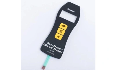 DIY Membran schalter Touch Pad Lieferant: Herstellung Ihrer eigenen benutzer definierten Touch-Steuerung