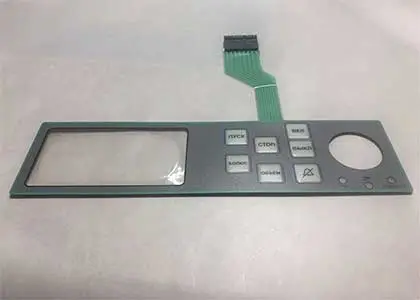 Membran tastatur