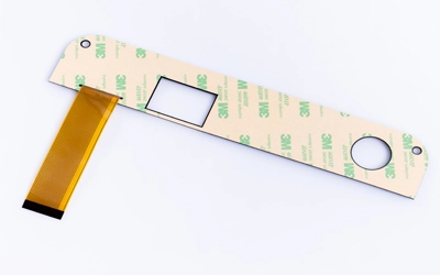 Grafische Überlagerung: Oberflächen rauheit und Ergonomie