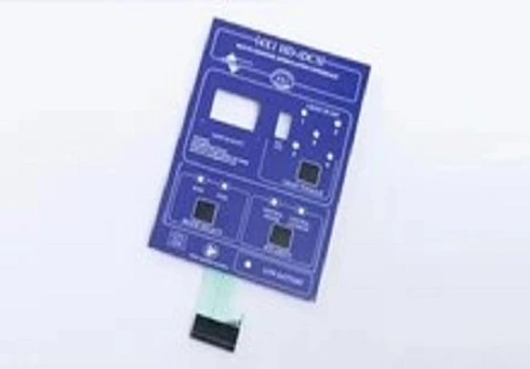 Kurze Übersicht über Dome-Schalter-Tastenpads