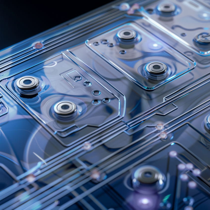 keypad membrane switches manufacturing